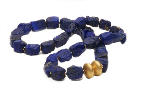 Necklace NB Lapis Lazuli