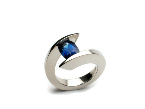 Ring R105B VIRTUOSO BLUE