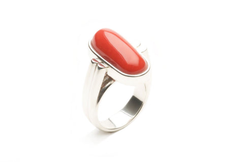 Ring R060 Coral