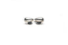 Earring E095  COFFEE BEAN