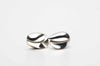 Earring E095  COFFEE BEAN