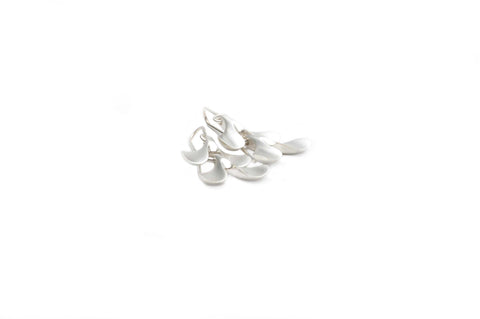 Earring EN057 THE LEAF M