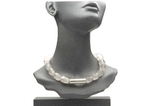 Necklace Rock Crystal