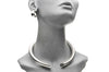 Necklace FACE-A-FACE