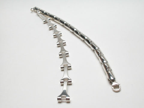 Bracelet ELEMENTS-2 B120 (left)