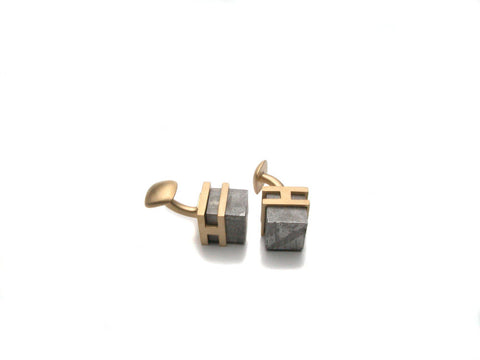 Cuff-links Meteorite