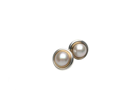 Earring MABE PEARL