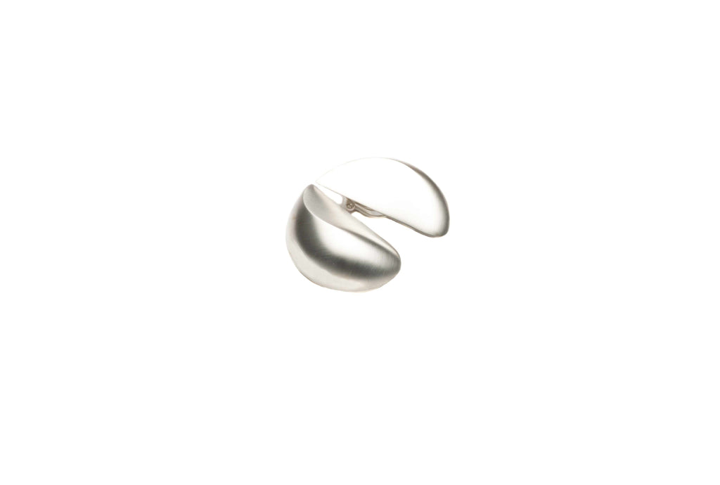 Sterling Silver, clip-on. $460.00