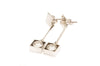 Earrings with Diamonds