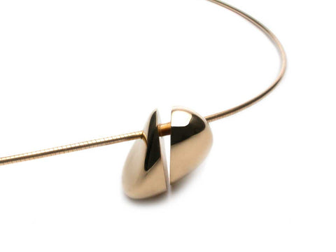 Necklace PEBBLE-1