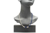 Necklace Pearls and Lapis Lazuli