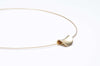 Pendant GOLD PETAL P091