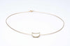 Pendant GOLD PETAL P091