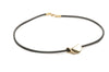Pendant GOLD PETAL P091