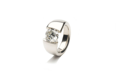 Ring MEMENTO R090 3.5 carats