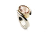 Ring R071 Morganite