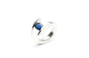 Ring R105B VIRTUOSO BLUE